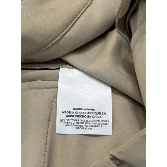 Nike Women's Bermuda Tournament Golf Shorts 747135 Walking Leisure Sz 0 NWT - Picture 7 of 10